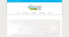 Desktop Screenshot of nebraskaipl.org