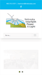 Mobile Screenshot of nebraskaipl.org